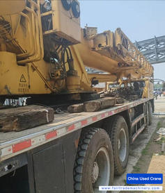 Buy XCMG 50K Used Crane / 1 Buy XCMG 50K Used Crane / 1
